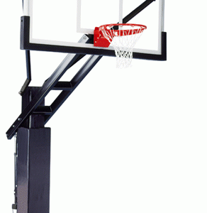 Fullcourt Diamond Hoop by Ironclad Sports