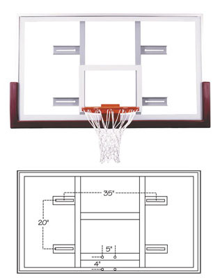 Hole Mounting Pattern