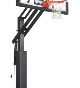 Ironclad Basketball Hoop - Game Changer 60