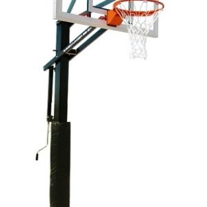 Game Changer 55 Basketball Hoop by Ironclad Sports