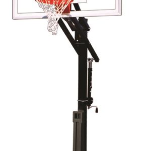 Omni-Jam Basketball System Portable