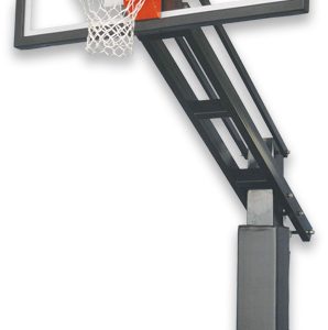 Triple Threat Diamond Hoop by Ironclad Sports