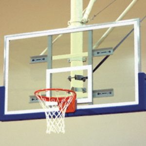 Competitor Fan to Glass Backboard conversion Pkg.