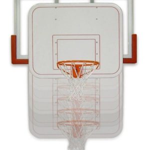 SixShooter Youth Basketball Goal